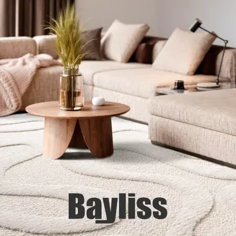 Discover the Bayliss Rugs Range