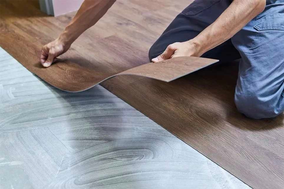 Laminate Flooring Versus Vinyl