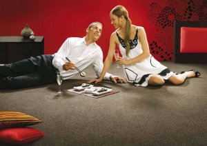 Feltex Carpet - Laguna - Nero - Deloraine Carpet Centre Tasmania