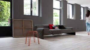 Gerflor - Plank Vinyl flooring - Senso Rustic - Ceruse Blanc- Deloraine Carpet Centre Tasmania