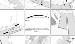 Carpet Installation - Carpet, Flooring and Vinyl Flooring - Deloraine Carpet Centre Tasmania