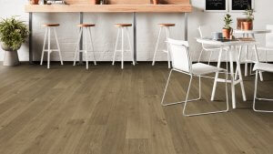 Regal oak cafe - timber flooring - floating timber floors - Deloraine Carpet Centre Tasmania