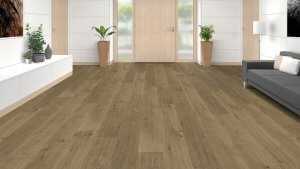 Regal oak office - timber flooring - floating timber floors - Deloraine Carpet Centre Tasmania