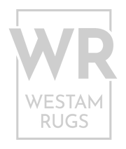 Westam Rugs Pale Grey Logo