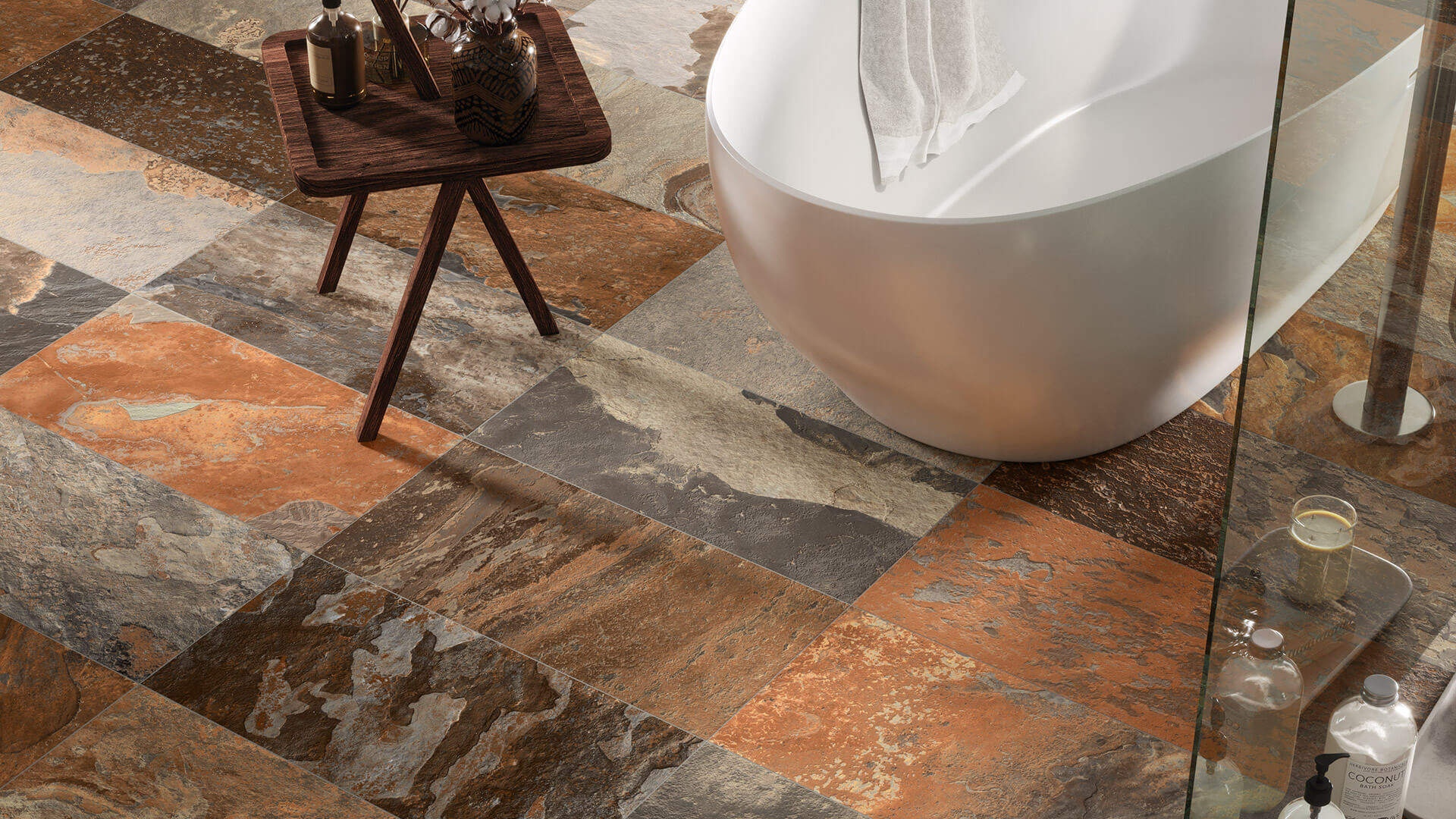 Stoneworld – Slaty Sunset